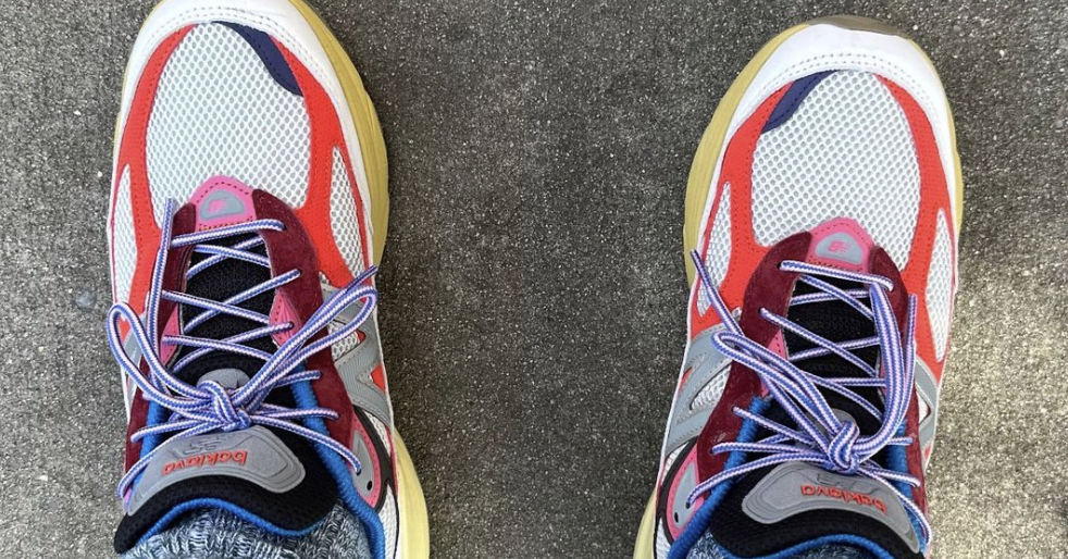 Action Bronson Previews Another New Balance Collab